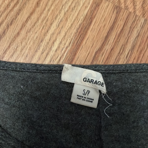 Garage Tank - Picture 2 of 3